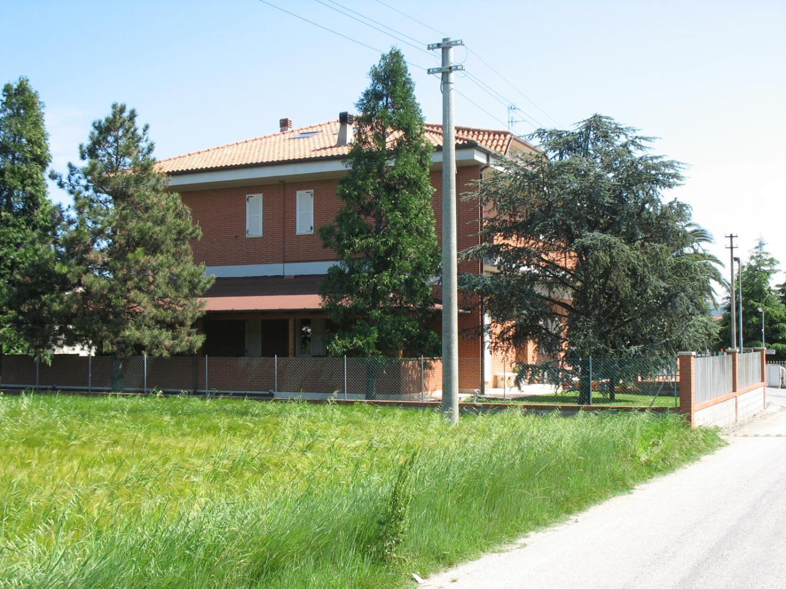 Bed & Breakfast Bompadre Civitanova Marche Exterior foto